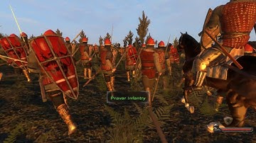 Tohlobaria 0.6 : a random skirmish