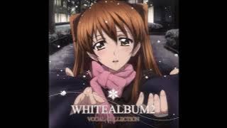 WHITE ALBUM 2 VOCAL COLLECTION - White Love