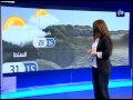 النشرة الجوية الأردنية من رؤيا