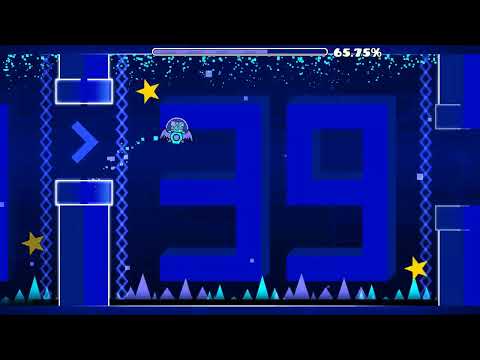 Showcase for Flappy Galaxy