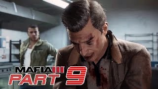 Mafia 3 - PART 9 - Walkthrough Gameplay - Underboss Vito Scaletta #MafiaIII