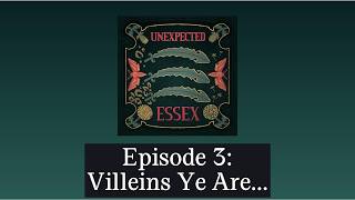 Information Episode 3: Villeins Ye Are... Update