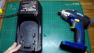 Bring Back to life Dead Drill Batteries part 1