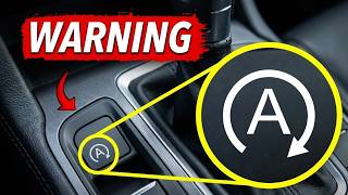 Turn Off THIS Hidden SUV Button Immediately (It's Slowly Destroying Your Engine)