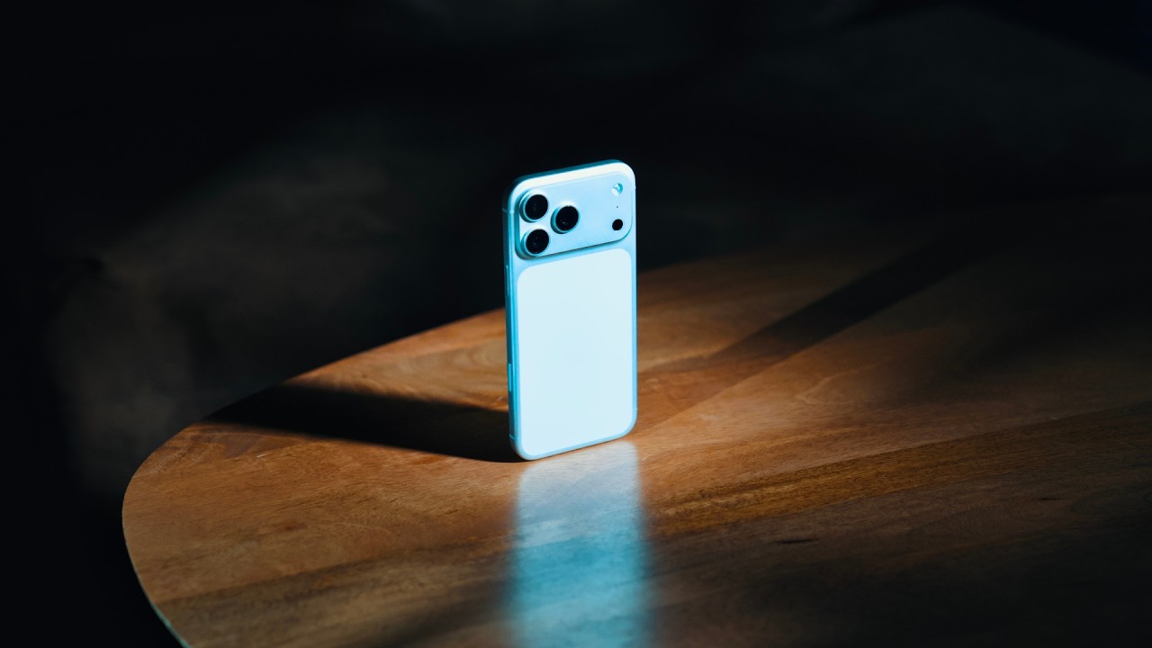 Quand mon iPhone 17 Pro Max a remplacé ma caméra