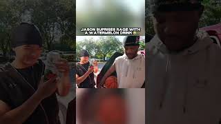 Jason suprises Rage😬 #jasontheweennews #yourrage #yrg #nms #faze #twitch #funny #jasontheween #meme