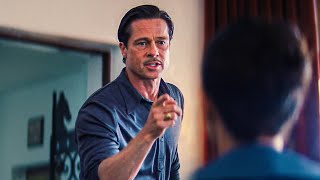 Brad Pitt spits truths about Hollywood | Babylon | CLIP