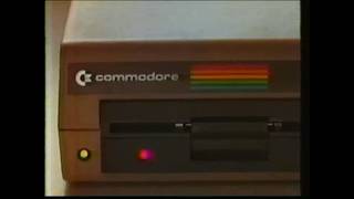 80's Computer Commercials (and one jealous of computers)