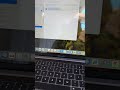 Actualizando macOS Sequoia 15.0 MacBook Pro 2020