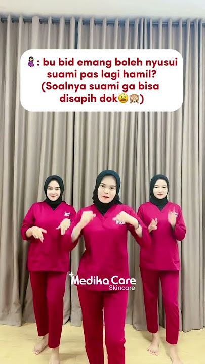 Bolehkah Menyusui Suami saat Ibu Hamil - Medikacare