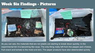 Decomposition Lab Presentation - Sawyer Raymond
