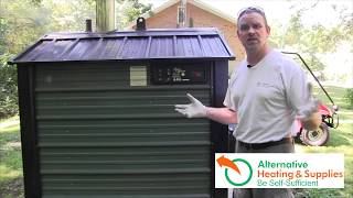 How To Use and Maintain the WoodMaster 4400 Control Panel PT4