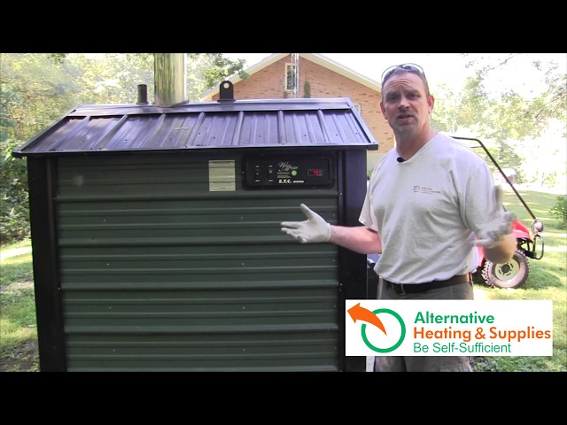 How To Use and Maintain the WoodMaster 4400 Control Panel PT4 - YouTube
