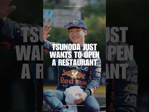 The HILARIOUS DREAM Of YUKI TSUNODA 