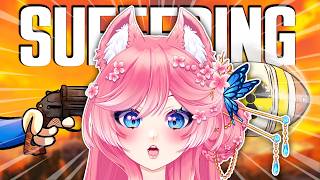 FALLOUT 4 But EVERY Gun Fires Nukes | VTuber React