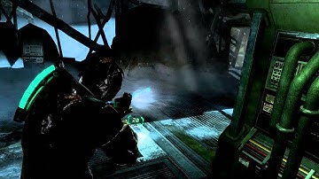 Dead Space 3 Scares the Shit out of me