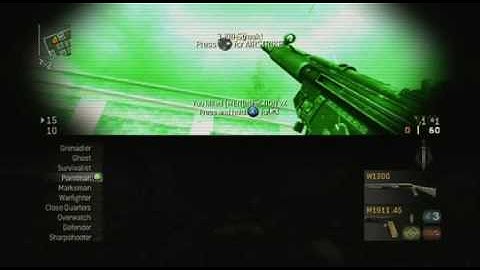 Noobs Guide to Call of Duty 4