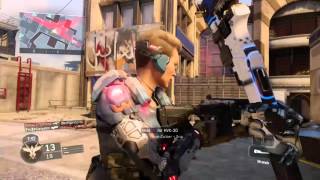 Call of Duty®: Black Ops III quad with wrench