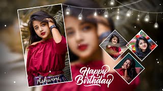 Happy Birthday Kinemaster Video Editing 2021 Hindi | Happy Birthday Status Video Editing Kaise Kare