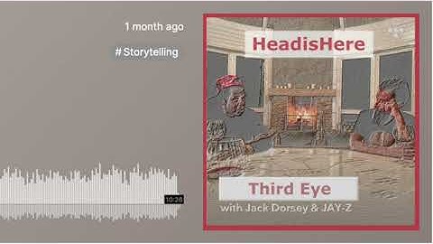 Unveiling AI Artistry: Chat GPT-4 & DALL-E Create Visual Magic | Feat. Tidal Talk by headishere