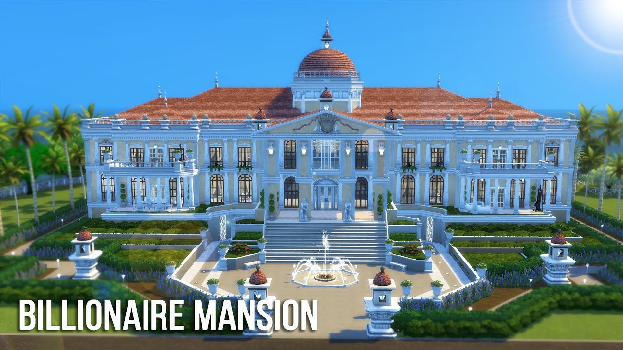 Sims 4 Most Expensive House