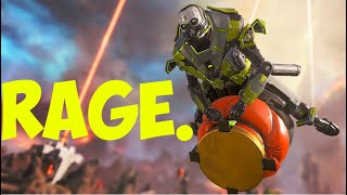 APEX LEGENDS RAGE #29 - APEX RAGE DESK SLAM