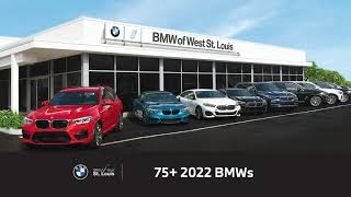 Save more at BMW of West St. Louis