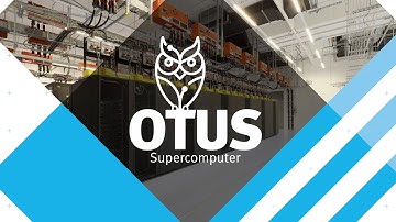Otus Supercomputer