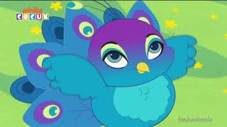 Enchantimals 19. Bölüm Çiftliğe Getirilmiş Minika Çocuk