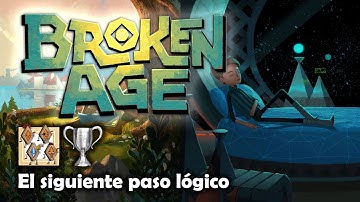 Broken Age - Trofeo "El siguiente paso lógico"