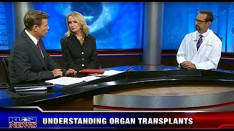 Scripps Health: Understanding Organ Transplants wi...
