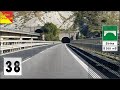 Autostrada A18 Messina-Catania : da Fiumefreddo a Taormina