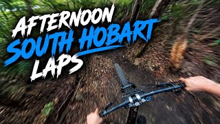 AFTERNOON SOUTH HOBART LAPS | Willis Owens 