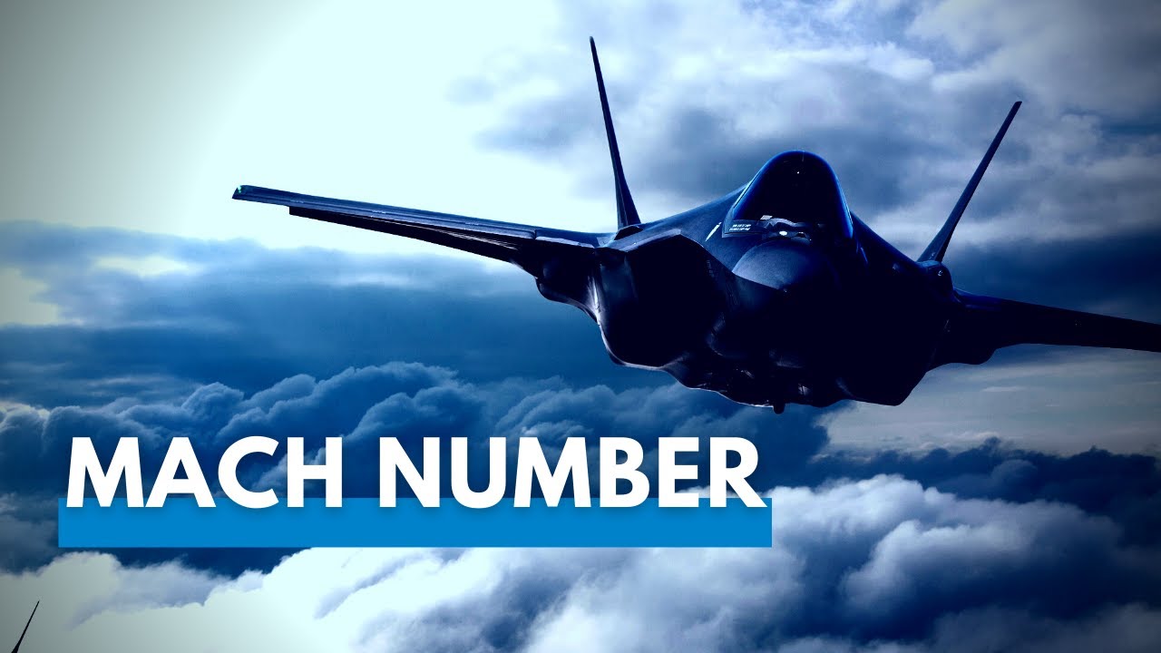 What is Mach Number? | LEARN - YouTube