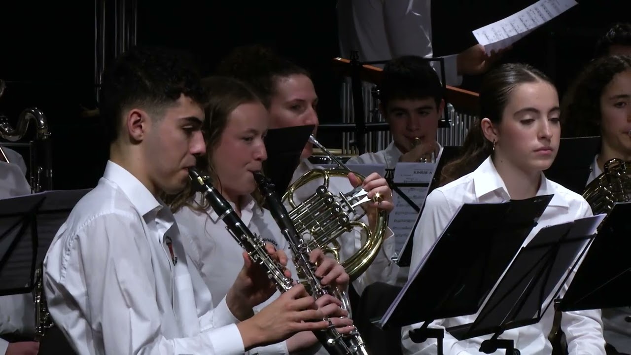 2025 | 3. El Mago de Oz – Concierto de Navidad – Banda de Aibar / Oibarko Banda