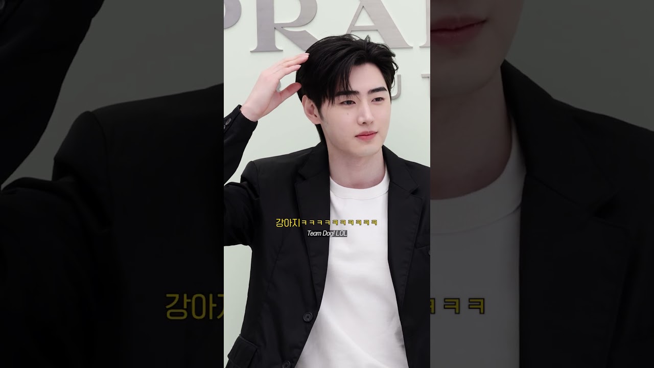 ENHYPEN's Sunghoon Playfully Corrects Pet Personality Misconception