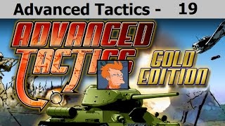 Advanced Tactics Gold - Let's Play 19 - War x2!