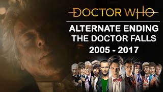 What if Doctor Who Ended in 2017? | The Doctor Falls Fan Edit