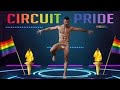 Circuit pride music 2021 special edition mixing by jfkennedy