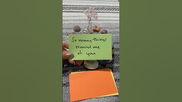 Messages from the person on your mind 🥺 #channeledmessages #lovemessages #lovereading #messages