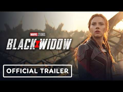 Trailer-voorbeeld van Black Widow