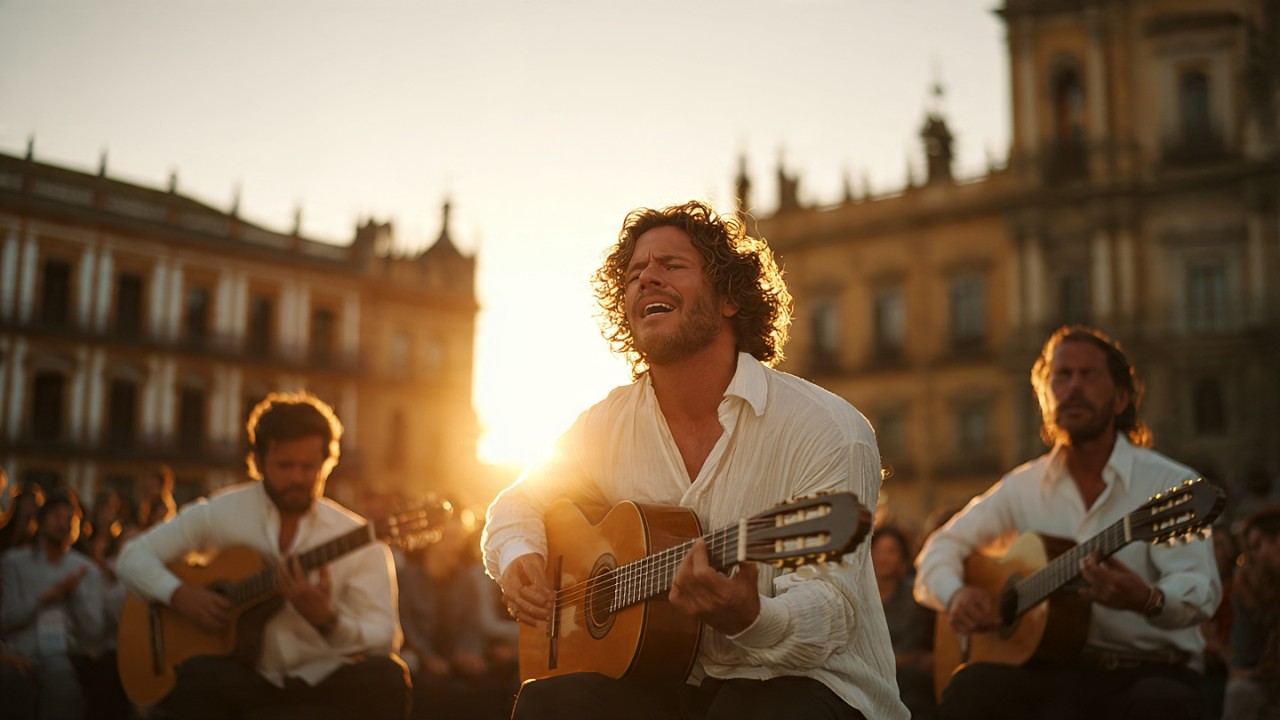 Gitano del Alma - Mi Verdad - Gypsy Kings Vibes I Flamenco Rumba del Alma