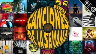 Canciones de la Semana: 21/22 (Hardwell, Calvin Harris, ILLENIUM, Mike Williams, Nicky Romero y más)