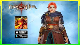 Dragonheir: Silent Gods Gameplay Walkthrough Apk download LInk (Android/iOS/APK) - Part 1 screenshot 1