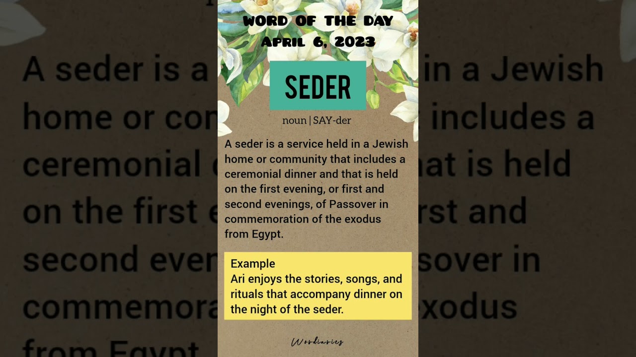 Word of the Day|Vocabulary