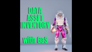 Replicated Data Asset Inventory System with integrated Gameplay ability system ( GaS )