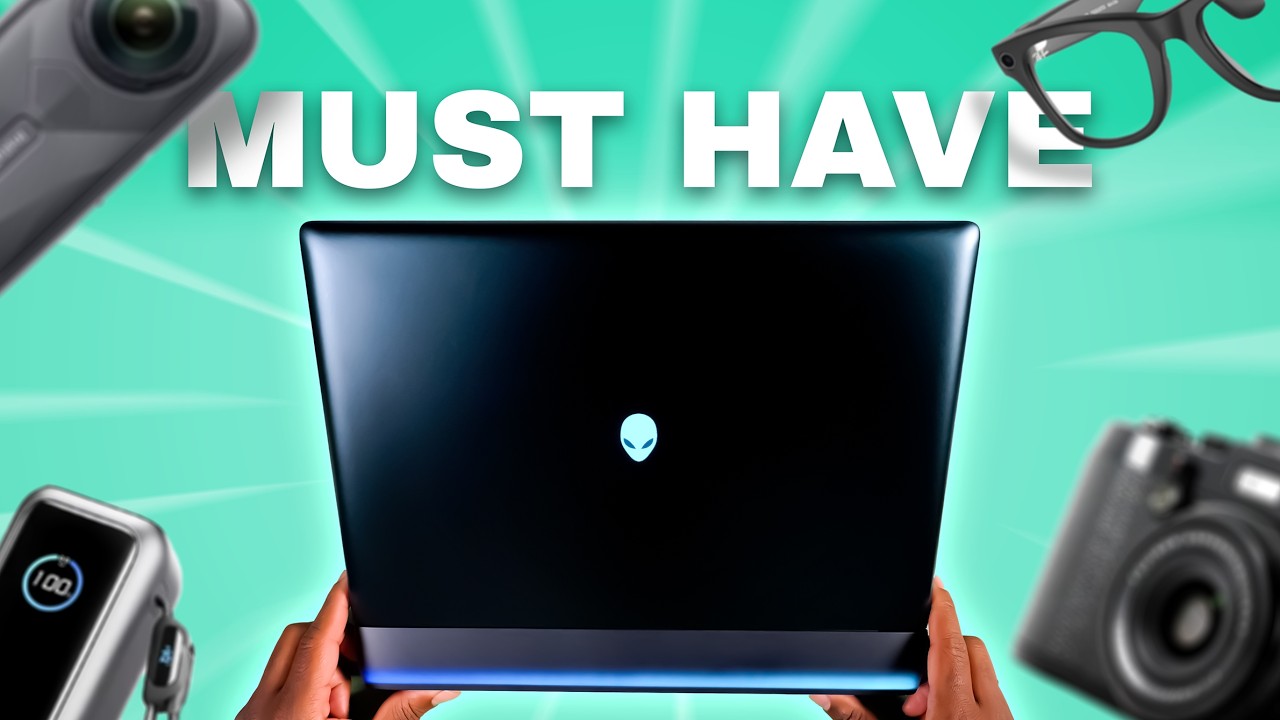 My Favorite Tech of the Month - July 2025!