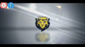 DYNAMIC LOGO MAKING WITH KINEMASTER   #KINEMASTER  #KINEMASTERTUTORIAL  #SHON_CREATION