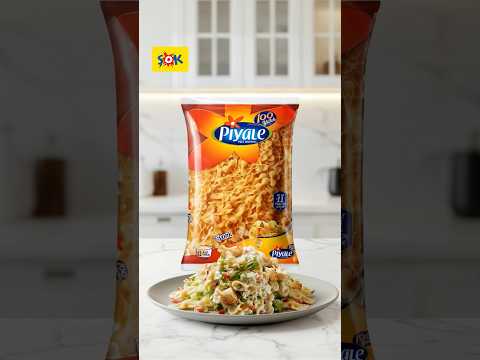 Her tabakta geçmişten bugüne uzanan bir lezzet var: Piyale Fiyonk Makarna.