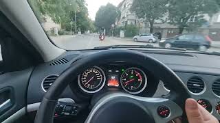 Driving With The Dvm Our New Alfa Romeo 159